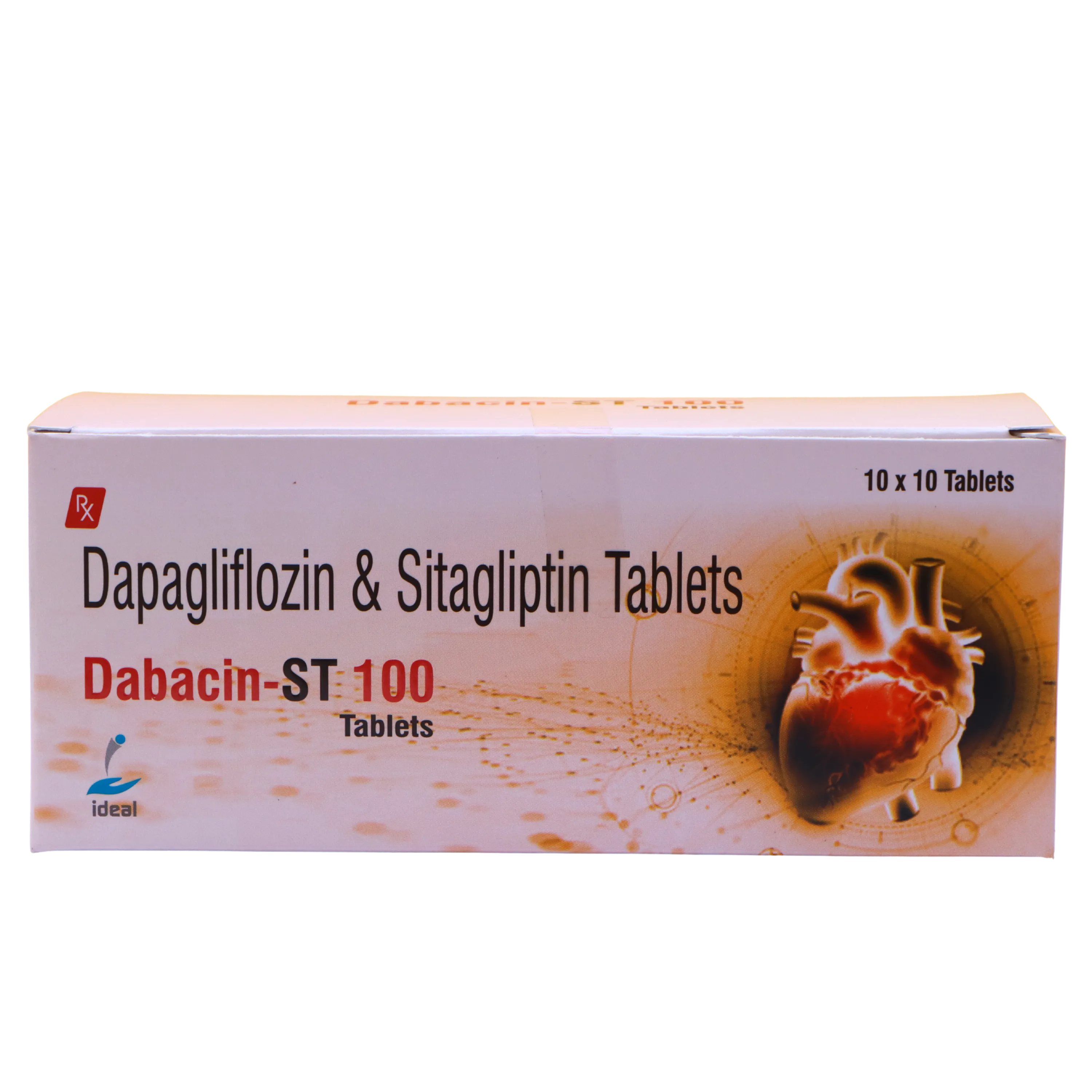 Dabacin St 100 Tab
